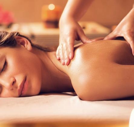 Massage Walking On Back Santa Rosa