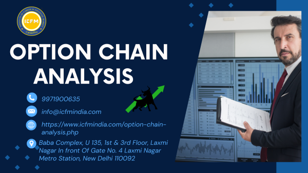 Master Option Chain Analysis for Smarter Trading