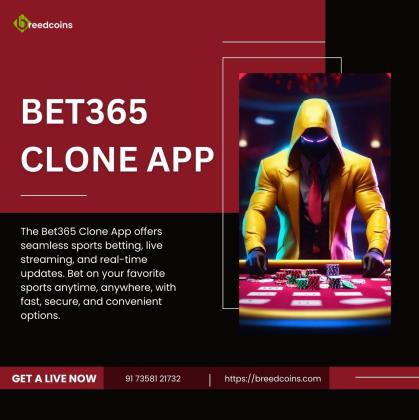 Master your Business services in Bet365 clone app