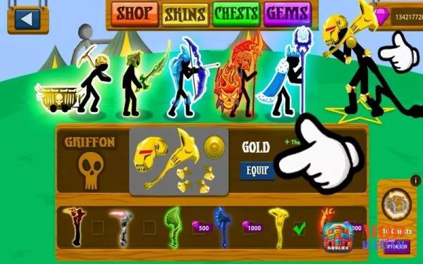 Mastering Stick War Legacy Mod Apk 99999 Gold And Army Power
