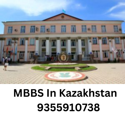 MBBS in Kazakhstan