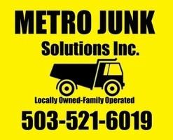 Metro Junk Solutions
