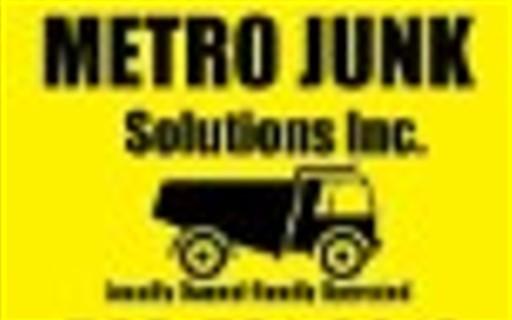 Metro Junk Solutions