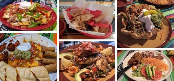 Mexican Restaurant Napa