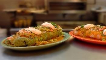 Mexican Restaurant Novato Menu
