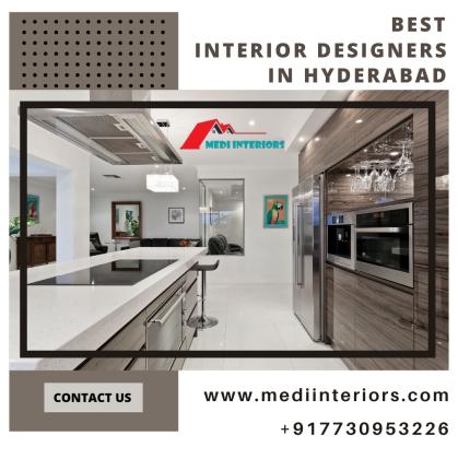 Modular Kitchens in Hyderabad | Medi Interiors