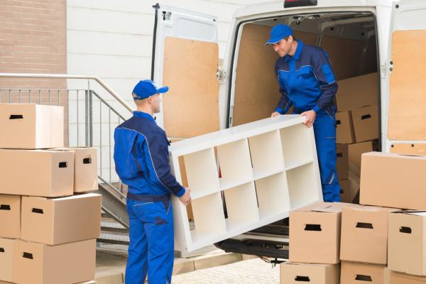 Movers in Woodbridge NJ