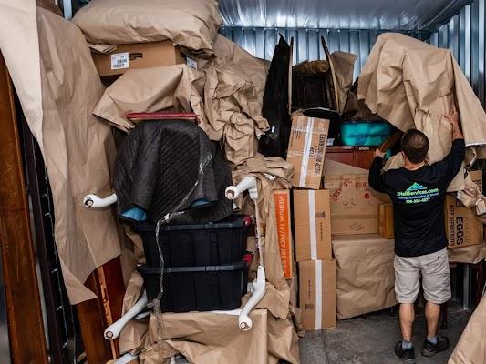 Moving company in Mills River NC | We Hall Moving Services