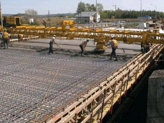 Mukheto Construction Company in South Africa.