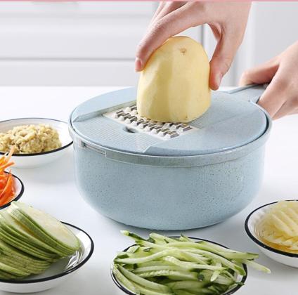 Multi-Function Vegetables Slicer – Your Ultimate Kitchen Time-Saver