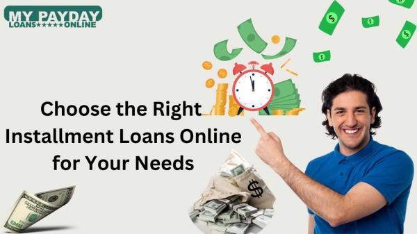 My Payday Loans Online: Your Source for Installment Loans Online