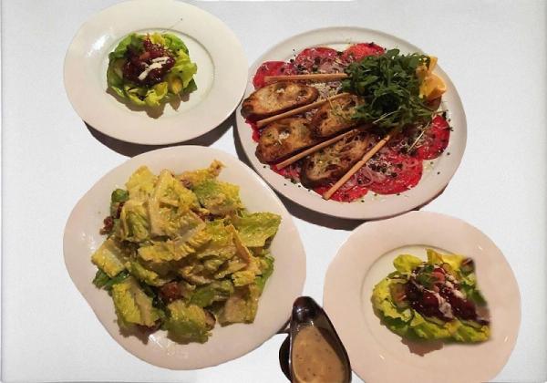 Napa Fine Dining Restaurants