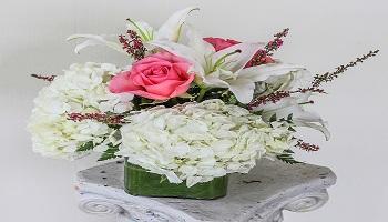 Napa Florist Wedding