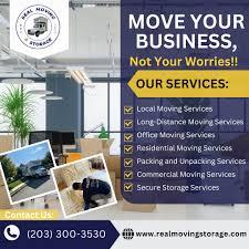 Need Stress-Free Commercial Moving Services in Fairfield CT? Here’s the Solution!
