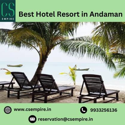 Neil Island Beach Resort | Luxury Hotels in Andaman - CS Empire