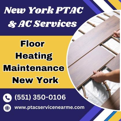 New York PTAC & AC Services