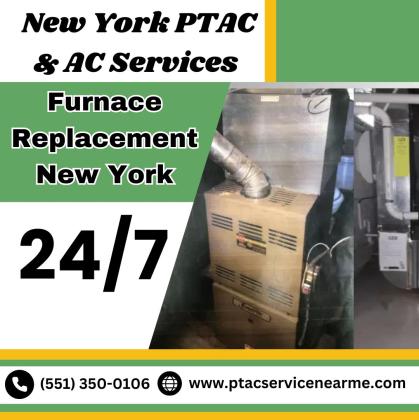 New York PTAC & AC Services