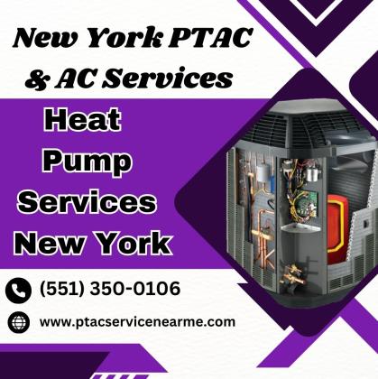 New York PTAC & AC Services