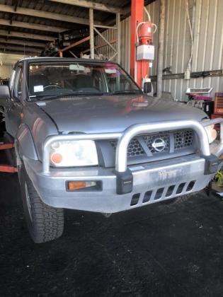 Nissan patrol parts in northern territory