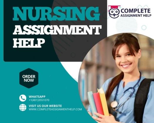 Nursing Assignment Help with cost-effective nursing assignments by qualified writers