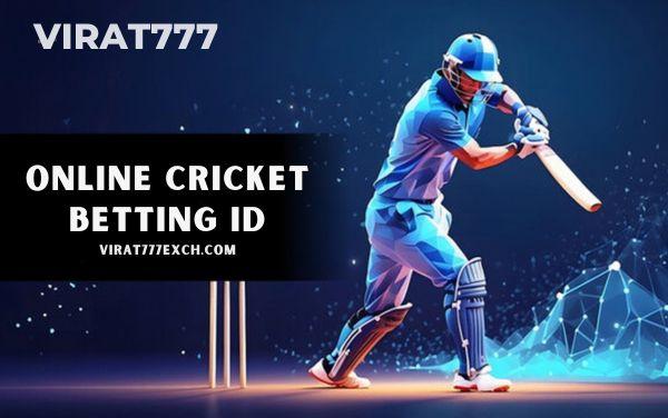 Online Cricket ID: Check the Toss Results and Pitch Report before Starting