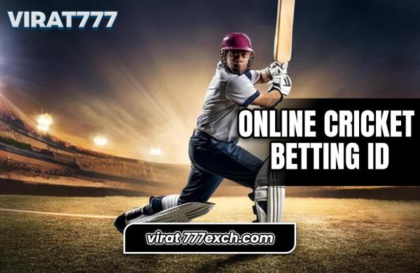 Online Cricket ID: Win Rewards to Stay Engaged in Betting on Cricket