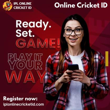 Online Cricket ID: Your Trusted and Secure Partner for Online Cricket Betting