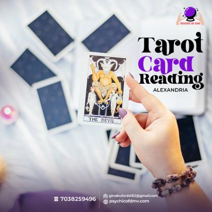 Opt For Tarot Card Reading In Alexandria: Know About Your Future
