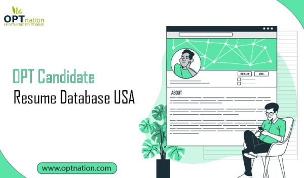 OPT Resume Database