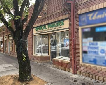 Optical Shop UC in Davis