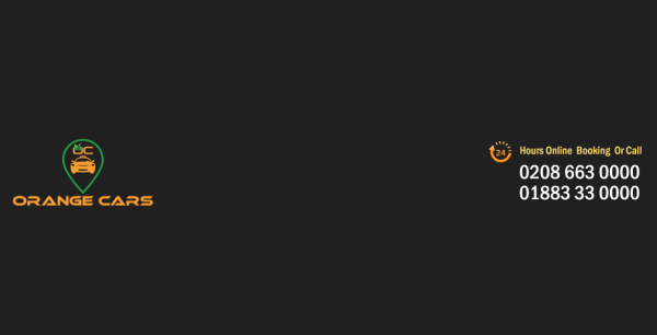 Orange cars