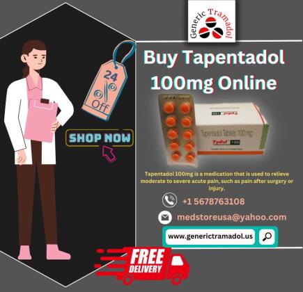 Order Tapentadol 100mg Online Overnight