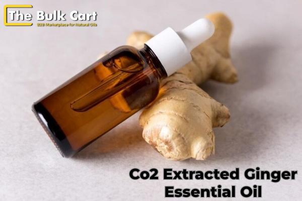 Organic CO2 Extracted Ginger Essential Oil – The Bulk Cart