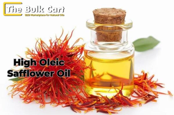 Organic High Oleic Safflower Oil – The Bulk Cart