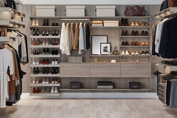 Organized Elegance: Custom Closets for Every Home