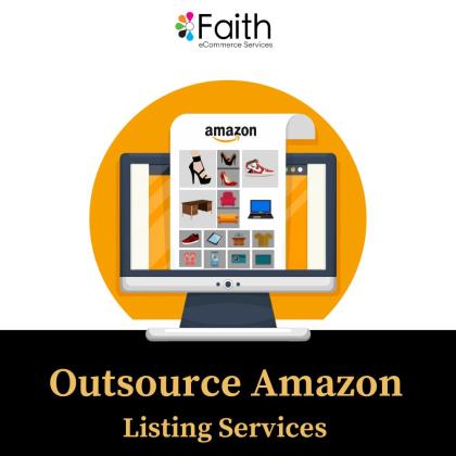 Outsource Amazon Listing Services for Maximum Efficiency and Growth