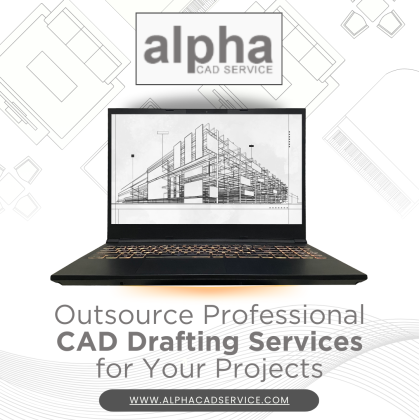 Outsource Professional CAD Drafting Services for Your Projects