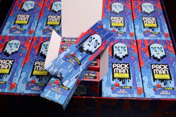 PACKMAN VAPES UK