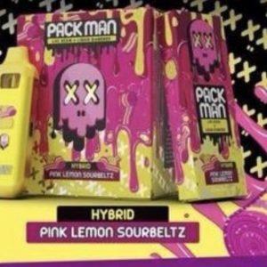 PACKMAN VAPES UK