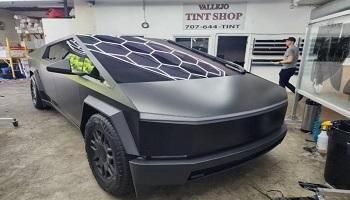 Paint Protection Vallejo