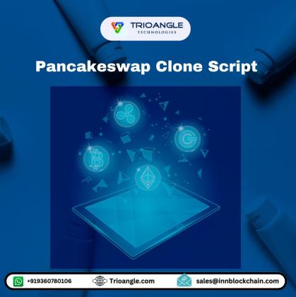 Pancakeswap Clone Script