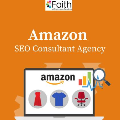 Partner with a Leading Amazon SEO Consultant Agency