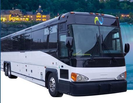 Party Bus Rental Niagara Falls