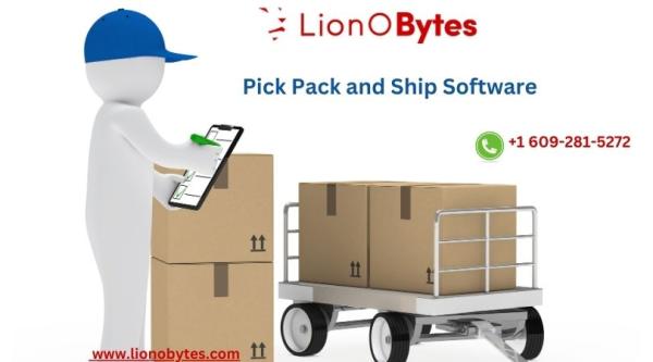 Pick Pack and Ship Software