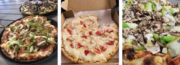 Pizza Delivery Petaluma