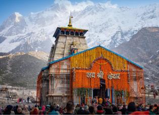Plan Your Perfect Chardham Yatra with KBS Travels