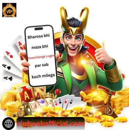 Play casino games & win exciting prizes with Goexchange Login