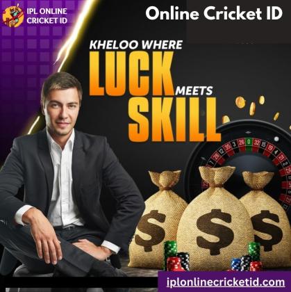 Play Now on Online Cricket ID for Exciting Betting Fun