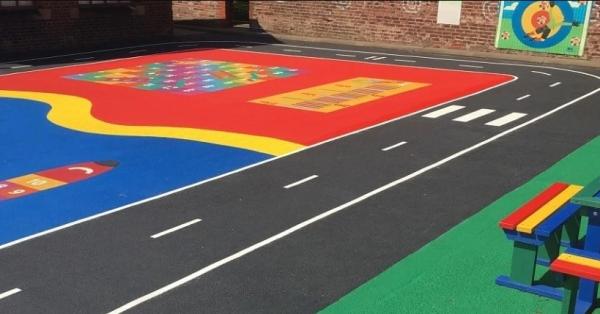 Playground Markings Ltd