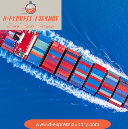Pleasant Freight Shipping in Erie PA | D-Express Laundry